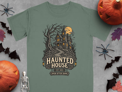 Halloween - Haunted House