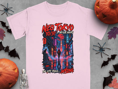 Halloween - Neo Tokyo