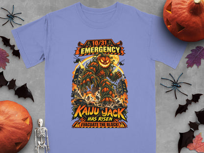 Halloween - 10/31 Emergency