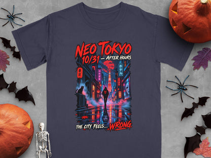 Halloween - Neo Tokyo