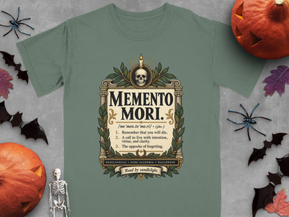 Halloween - Memento Mori