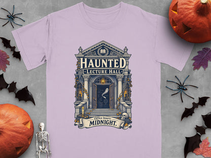 Halloween - Haunted Lecture Hall