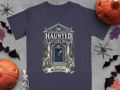Halloween - Haunted Lecture Hall