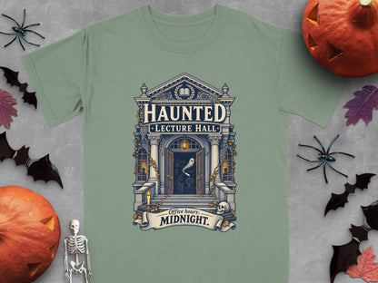 Halloween - Haunted Lecture Hall