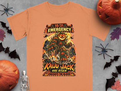 Halloween - 10/31 Emergency