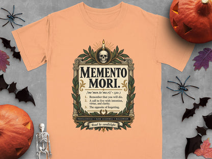 Halloween - Memento Mori
