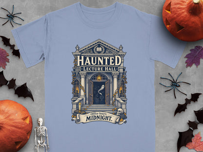 Halloween - Haunted Lecture Hall