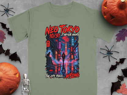 Halloween - Neo Tokyo