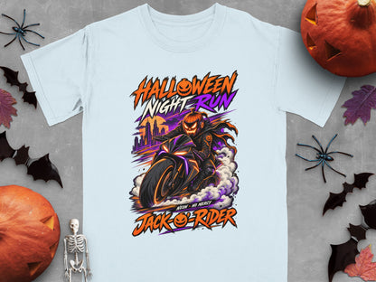 Halloween - Jack O'Rider