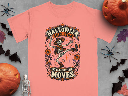 Halloween - Skeleton Still Got the Moves