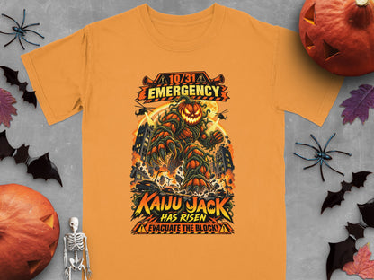 Halloween - 10/31 Emergency