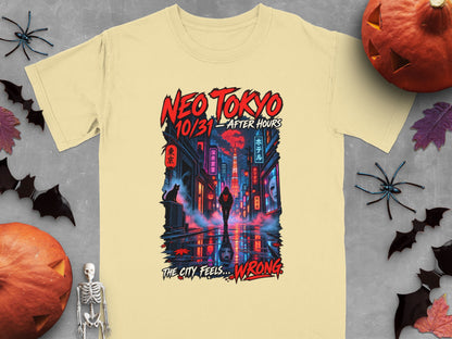 Halloween - Neo Tokyo