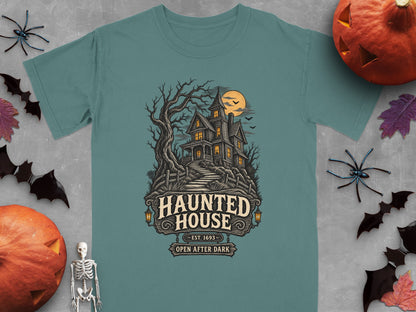 Halloween - Haunted House