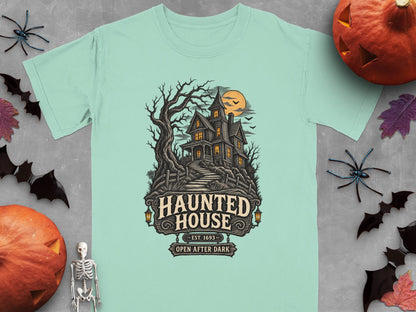 Halloween - Haunted House