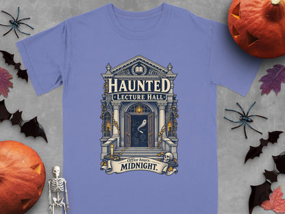 Halloween - Haunted Lecture Hall
