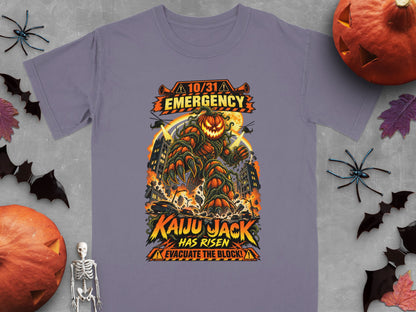 Halloween - 10/31 Emergency