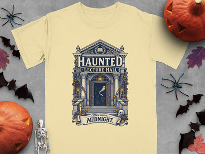 Halloween - Haunted Lecture Hall