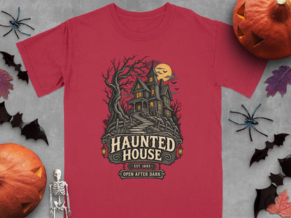 Halloween - Haunted House