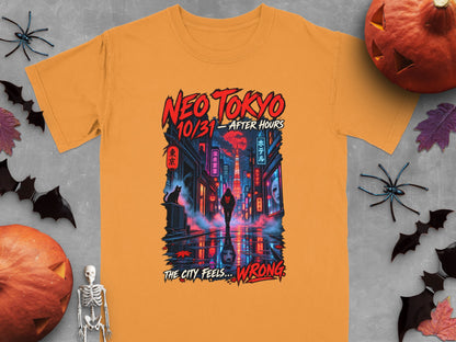 Halloween - Neo Tokyo