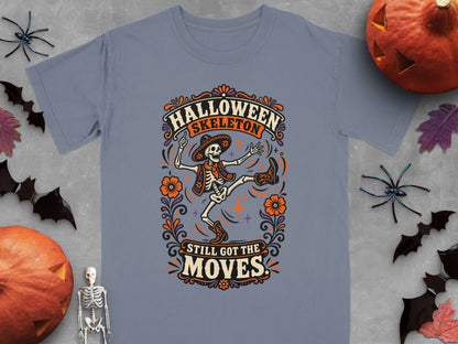 Halloween - Skeleton Still Got the Moves