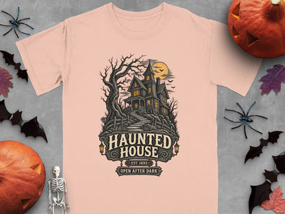 Halloween - Haunted House