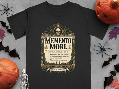 Halloween - Memento Mori