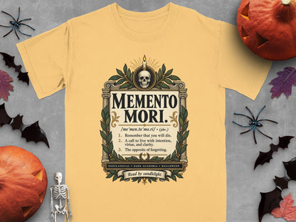 Halloween - Memento Mori
