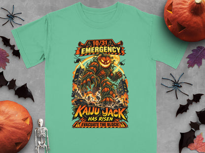 Halloween - 10/31 Emergency