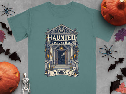Halloween - Haunted Lecture Hall