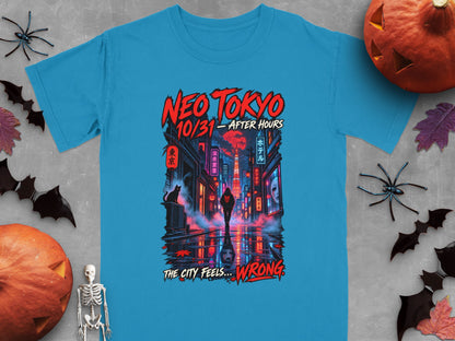 Halloween - Neo Tokyo