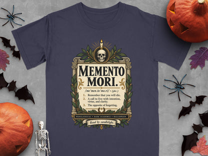 Halloween - Memento Mori