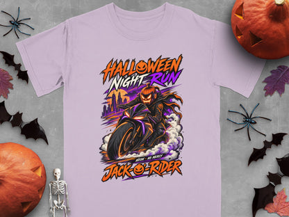 Halloween - Jack O'Rider