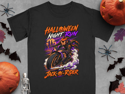 Halloween - Jack O'Rider