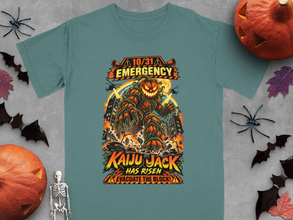 Halloween - 10/31 Emergency
