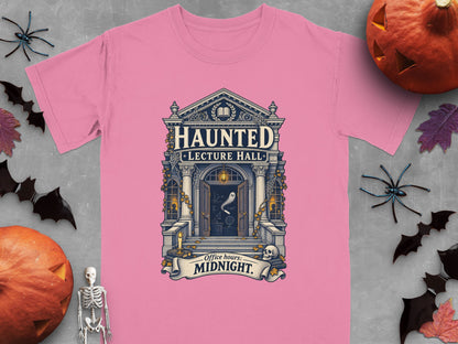 Halloween - Haunted Lecture Hall
