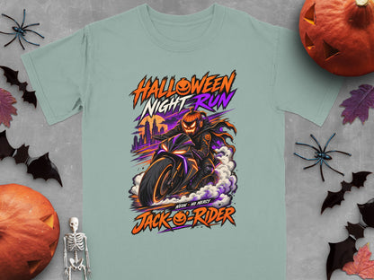 Halloween - Jack O'Rider