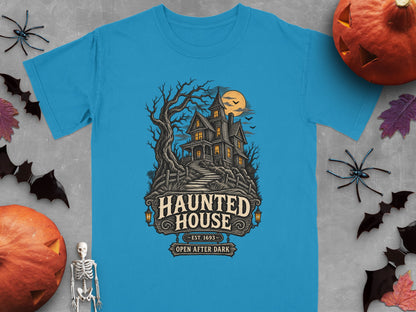 Halloween - Haunted House