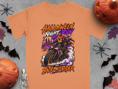 Halloween - Jack O'Rider
