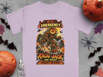 Halloween - 10/31 Emergency