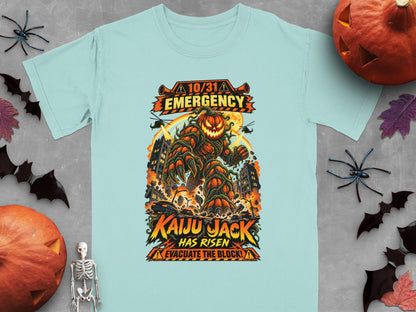 Halloween - 10/31 Emergency