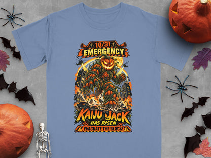 Halloween - 10/31 Emergency