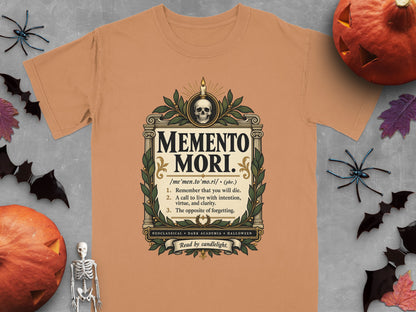 Halloween - Memento Mori