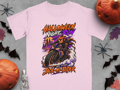 Halloween - Jack O'Rider