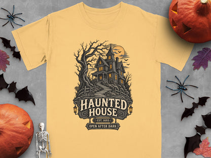Halloween - Haunted House