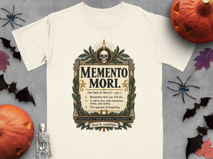 Halloween - Memento Mori