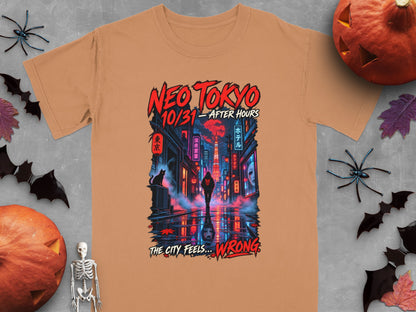 Halloween - Neo Tokyo
