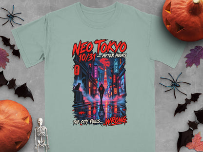 Halloween - Neo Tokyo