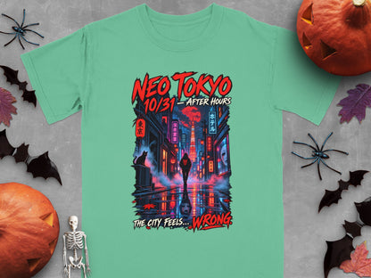 Halloween - Neo Tokyo