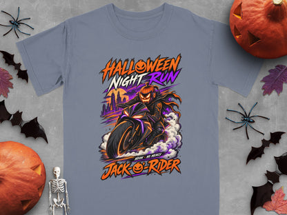 Halloween - Jack O'Rider