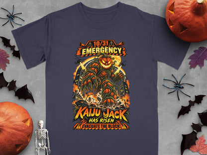 Halloween - 10/31 Emergency